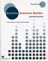  Business Gram Builder Student's Book Pack New Edition
