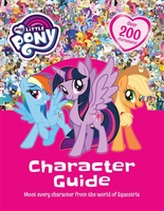  My Little Pony: My Little Pony Character Guide