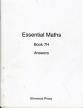  Essential Maths