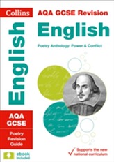  AQA GCSE 9-1 Poetry Anthology: Power and Conflict Revision Guide
