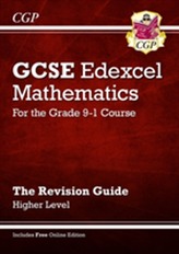  GCSE Maths Edexcel Revision Guide: Higher - for the Grade 9-1 Course (with Online Edition)