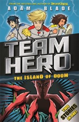  Team Hero: The Island of Doom