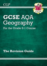  New Grade 9-1 GCSE Geography AQA Revision Guide