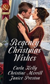  Regency Christmas Wishes