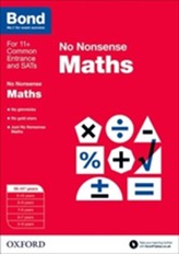  Bond: Maths: No Nonsense