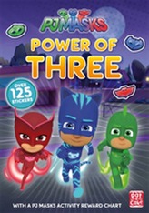  PJ Masks: Power of Three