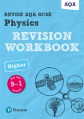  Revise AQA GCSE Physics Higher Revision Workbook
