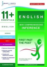  11+ Essentials English Mini Comprehensions: Inference Book 2