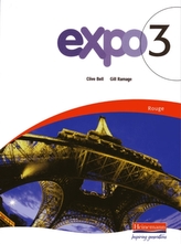  Expo 3 Rouge Pupil Book