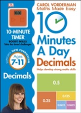  10 Minutes a Day Decimals