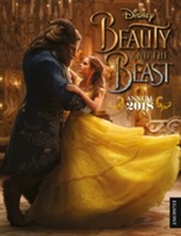  Beauty and the Beast Annual 2018