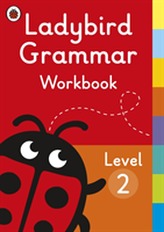  Ladybird Grammar Workbook Level 2