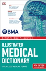  BMA Illustrated Medical Dictionary