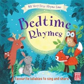  My Very First Rhyme Time: Bedtime Rhymes