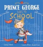  Prince George Goes to School