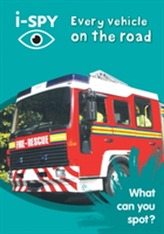  i-SPY Every vehicle on the road