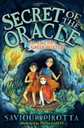  Secret of the Oracle: An Ancient Greek Mystery