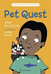  Pet Quest: A Bloomsbury Young Reader