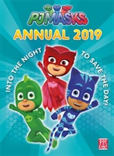  PJ Masks: Annual 2019
