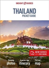  Insight Guides Pocket Thailand