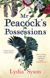  Mr Peacock's Possessions