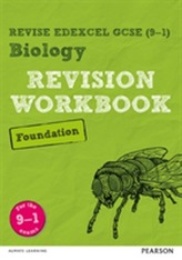  Revise Edexcel GCSE (9-1) Biology Foundation Revision Workbook