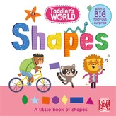  Toddler's World: Shapes