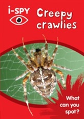  i-SPY Creepy crawlies