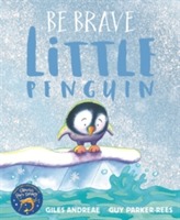  Be Brave Little Penguin
