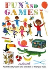 Alain Gree - Fun and Games