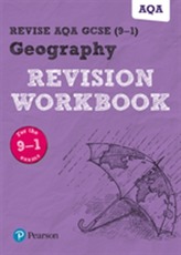  Revise AQA GCSE Geography Revision Workbook