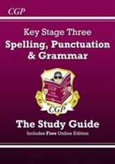  Spelling, Punctuation and Grammar for KS3 - Study Guide