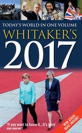  Whitaker's 2017