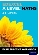  Edexcel A Level Maths: AS Level Exam Practice Workbook