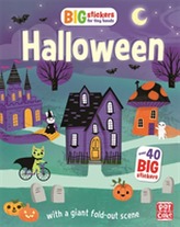  Big Stickers for Tiny Hands: Halloween