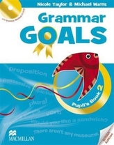 Grammar Goals Level 2 Pupil's Book Pack