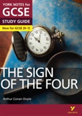 The Sign of the Four: York Notes for GCSE (9-1)