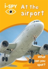  i-SPY At the airport