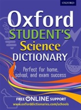  Oxford Student's Science Dictionary