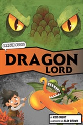 The Dragon Lord (Graphic Reluctant Reader)