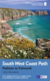  South West Coast Path: Padstow to Falmouth