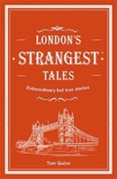  London's Strangest Tales