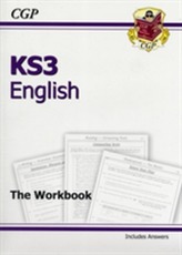  KS3 English Workbook (with Answers)