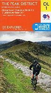 The Peak District - Dark Peak Area, Kinder Scout, Bleaklow, Black Hill & Ladybower Reservoir