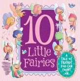  Ten Little Fairies