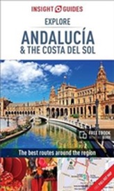  Insight Guides Explore Andalucia