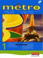  Metro 1 Pupil Book Euro Edition
