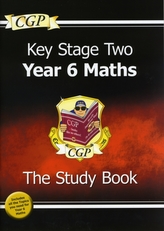  KS2 Maths Targeted Study Book - Year 6