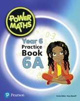  Power Maths Year 6 Pupil Practice Book 6A