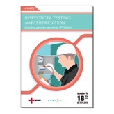  NICEIC INSPECTION TESTING & CERTIFICATIO